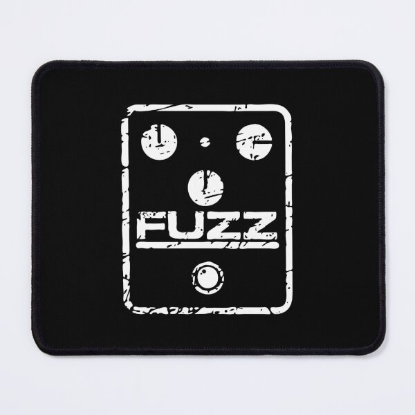 Item preview, FUZZ (white) designed and sold by ElChadino's.