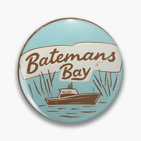 Item preview, Batemans Bay NSW Australia designed and sold by PamLeeDesign.