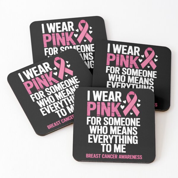 Item preview, Breast Cancer Awareness for Family Breast Cancer designed and sold by PunkNation-Arts.