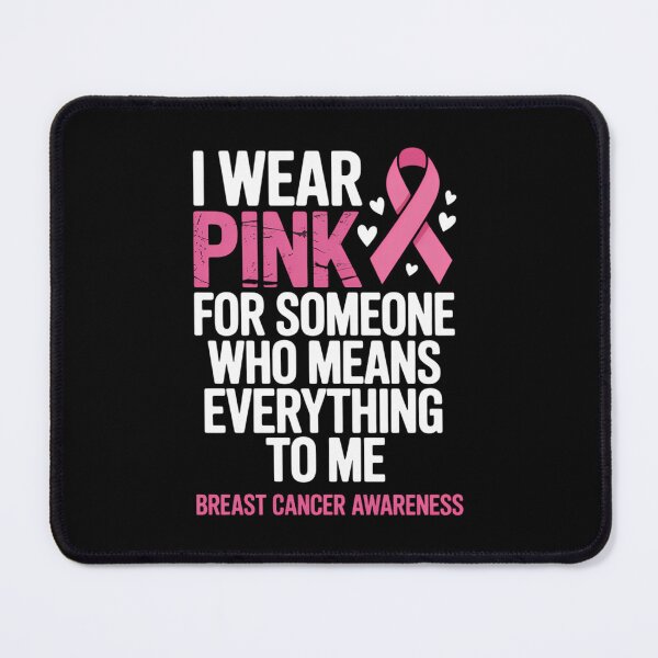 Item preview, Breast Cancer Awareness for Family Breast Cancer designed and sold by PunkNation-Arts.