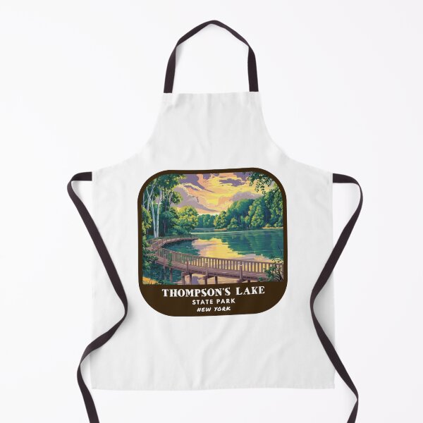 Item preview, Thompson's Lake State Park (New York) designed and sold by RabbitK.