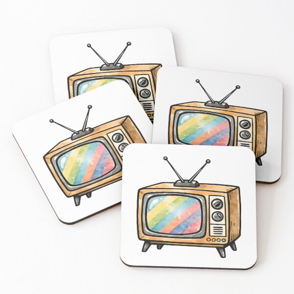 Item preview, Retro Vintage Television  designed and sold by GraphicsClub.