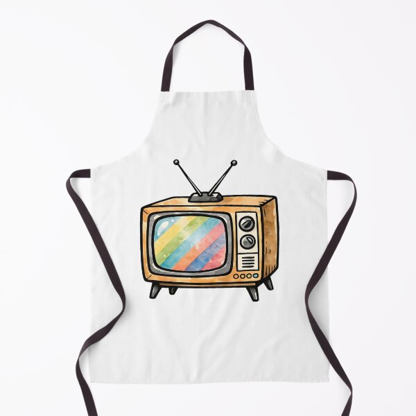Item preview, Retro Vintage Television designed and sold by GraphicsClub.