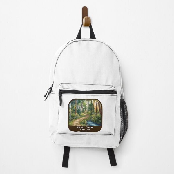 Item preview, Parque Estatal Trail View (Nueva York) designed and sold by RabbitK.