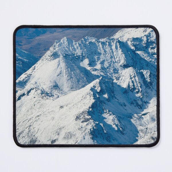 Item preview, Snowy Mountain Peaks  designed and sold by Jasbindar Singh.