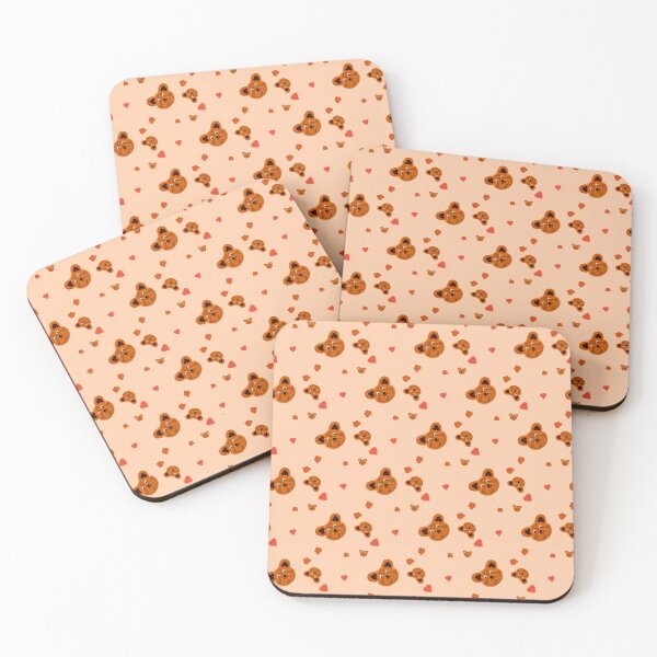 Item preview, cute bear pattern designed and sold by LyoniHERA.