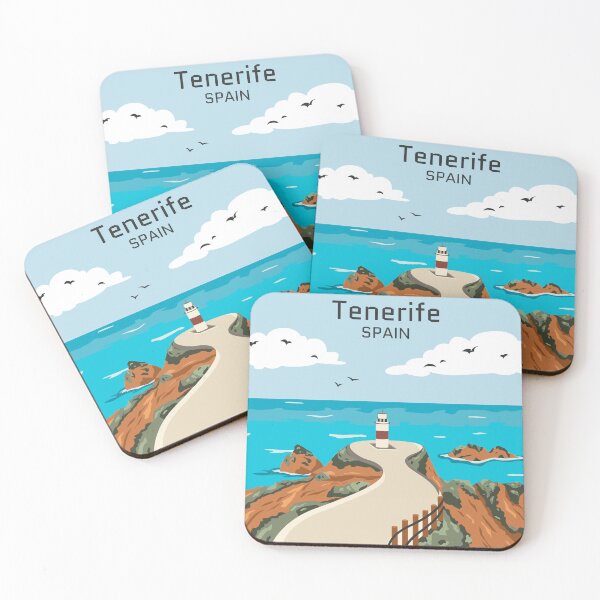 Item preview, Tenerife Spain designed and sold by sundardesigns.