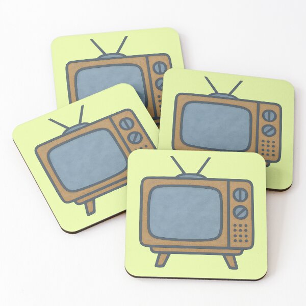 Item preview, Retro Vintage Television  designed and sold by GraphicsClub.