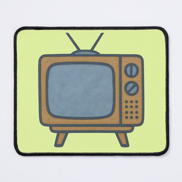 Item preview, Retro Vintage Television designed and sold by GraphicsClub.