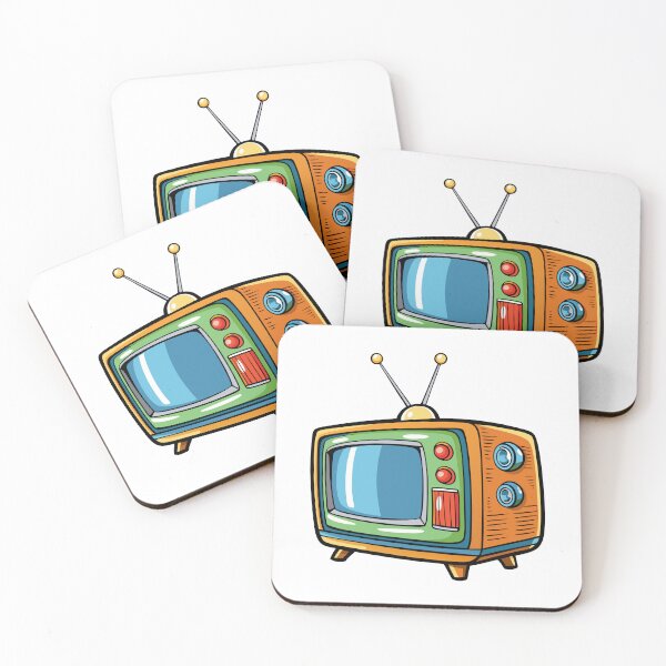 Item preview, Retro Vintage Television  designed and sold by GraphicsClub.