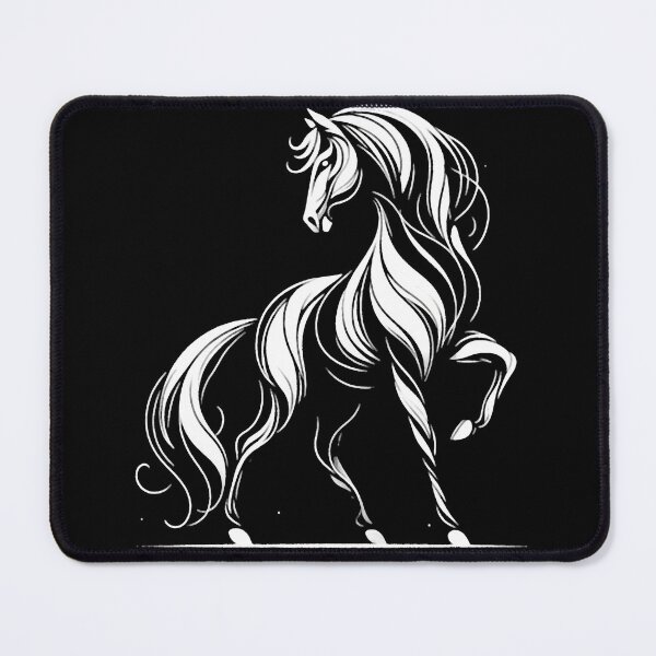 Item preview, Horse Graphic designed and sold by ViaARTfactory.