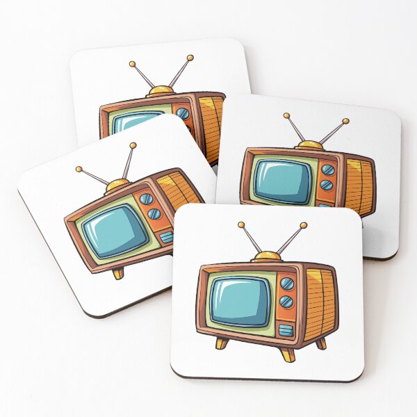 Item preview, Retro Vintage Television  designed and sold by GraphicsClub.