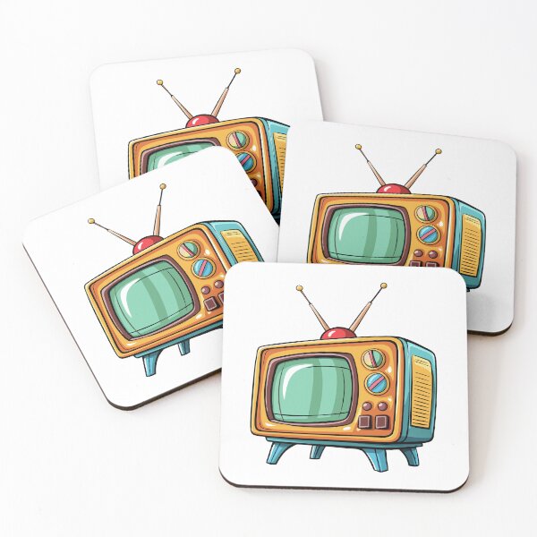 Item preview, Retro Vintage Television  designed and sold by GraphicsClub.