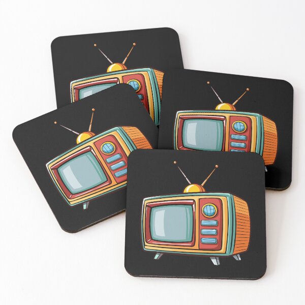 Item preview, Retro Vintage Television  designed and sold by GraphicsClub.