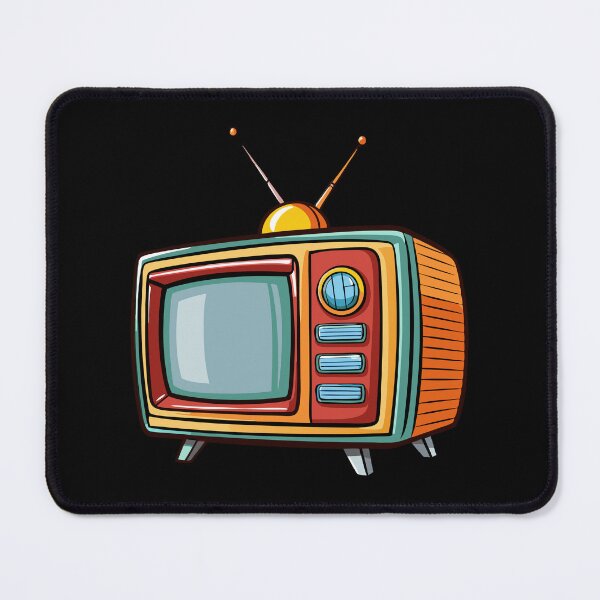 Item preview, Retro Vintage Television  designed and sold by GraphicsClub.