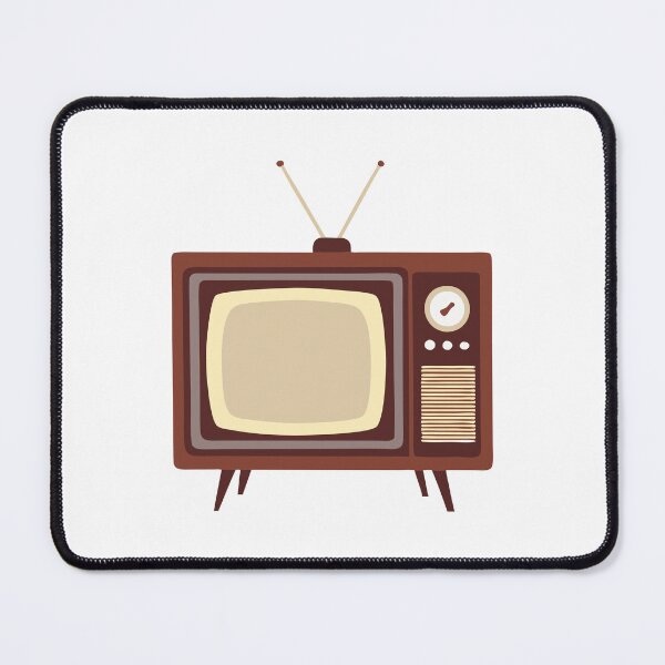 Item preview, Retro Vintage Television  designed and sold by GraphicsClub.