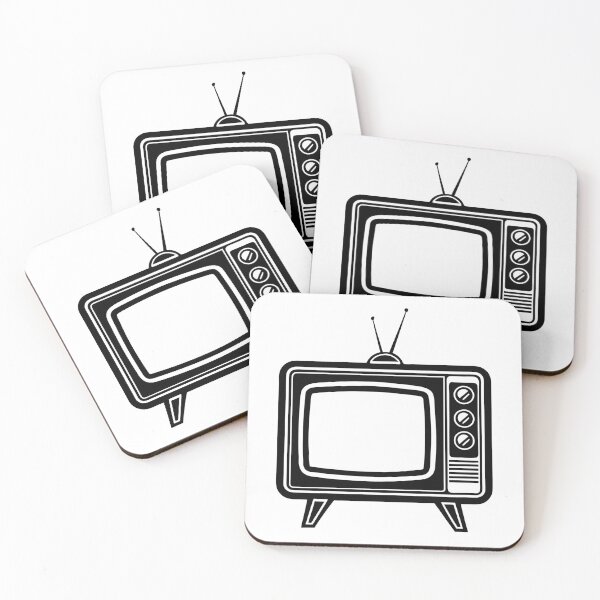 Item preview, Retro Vintage Television  designed and sold by GraphicsClub.