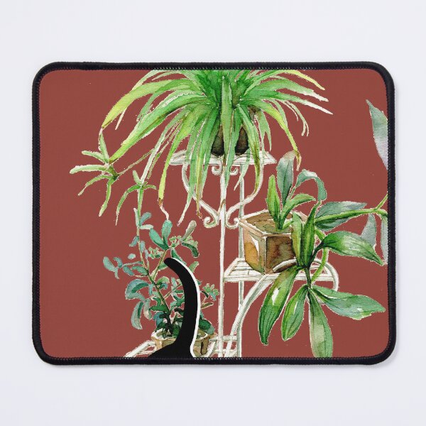 Item preview, Plant Manager (self-appointed) designed and sold by Meowleaf.