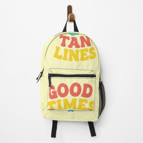 Item preview, Good Times & Tan Lines – Fun Summer Typography Design designed and sold by Sea Gem.