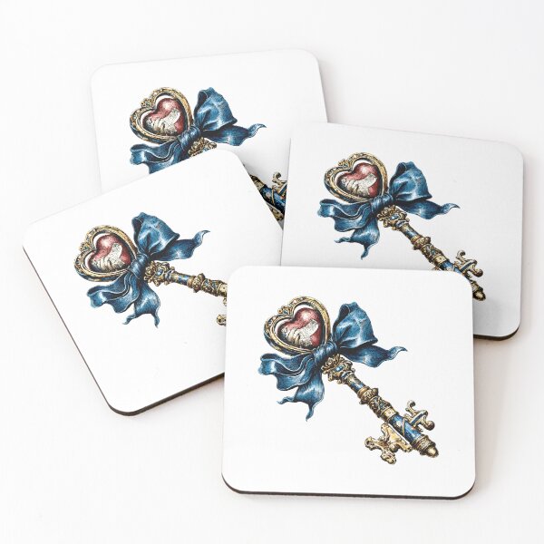 Item preview, Watercolor Key designed and sold by Sweetvoilet.