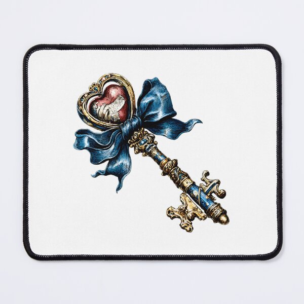 Item preview, Watercolor Key designed and sold by Sweetvoilet.