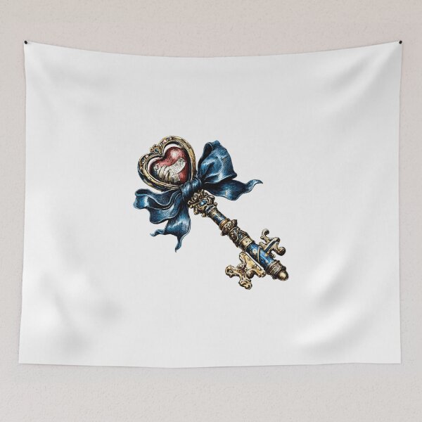 Item preview, Watercolor Key designed and sold by Sweetvoilet.