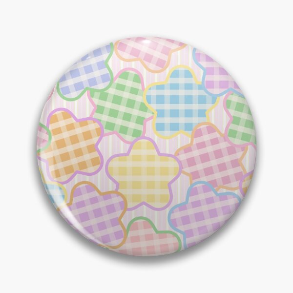 Item preview, Cute Star Parades on Pastel Pink-White Stripe Background designed and sold by kindacute-shop.