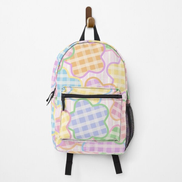 Item preview, Cute Star Parades on Pastel Pink-White Stripe Background designed and sold by kindacute-shop.