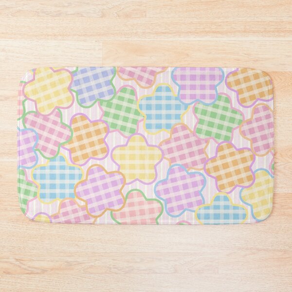Item preview, Cute Star Parades on Pastel Pink-White Stripe Background designed and sold by kindacute-shop.