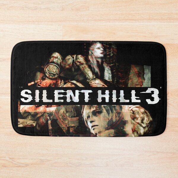 Item preview, silent hill 3 designed and sold by Cent75.