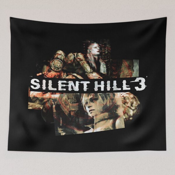 Item preview, silent hill 3 designed and sold by Cent75.
