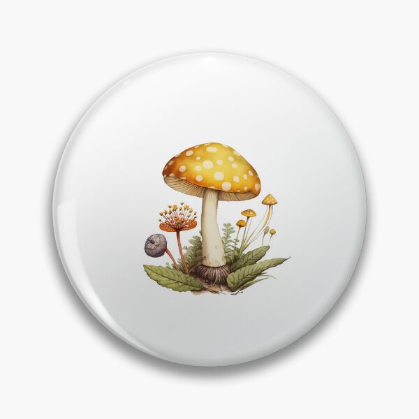 Item preview, Mushroom designed and sold by Sweetvoilet.
