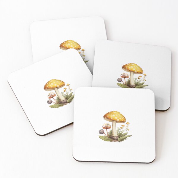 Item preview, Mushroom designed and sold by Sweetvoilet.