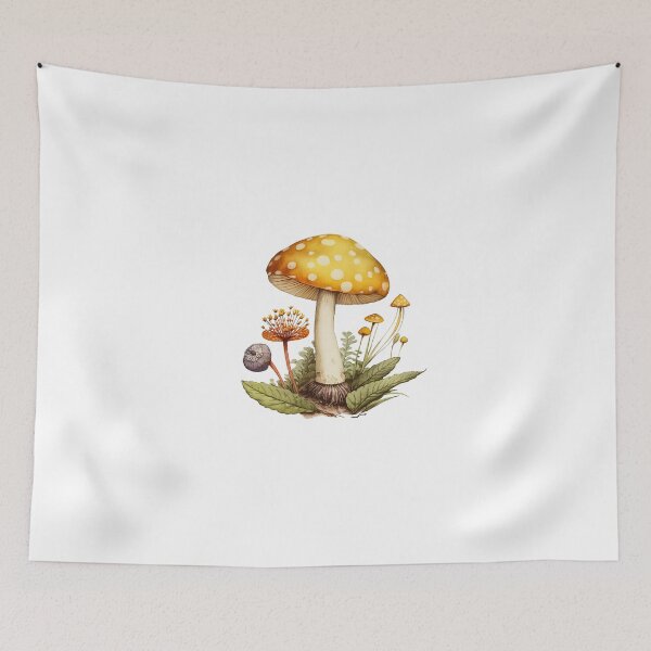 Item preview, Mushroom designed and sold by Sweetvoilet.