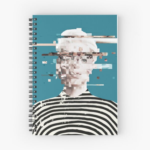 Item preview, Identidad pixelada designed and sold by Underdott.