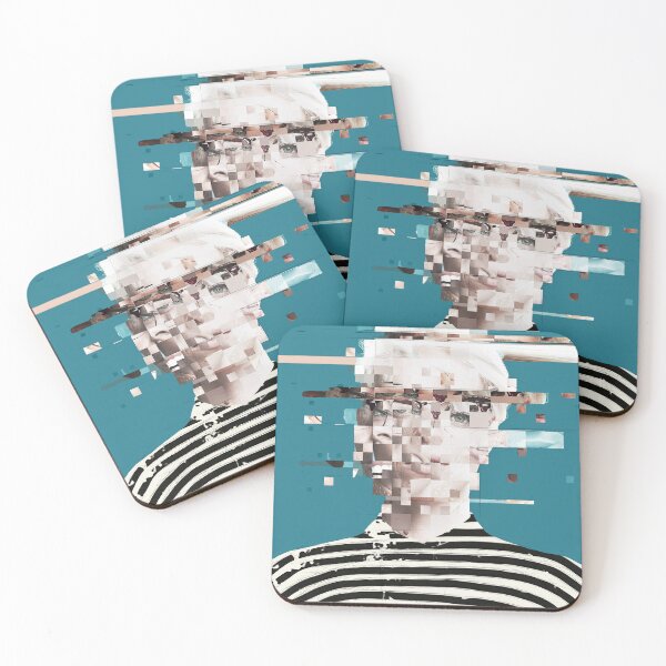 Item preview, Identidad pixelada designed and sold by Underdott.