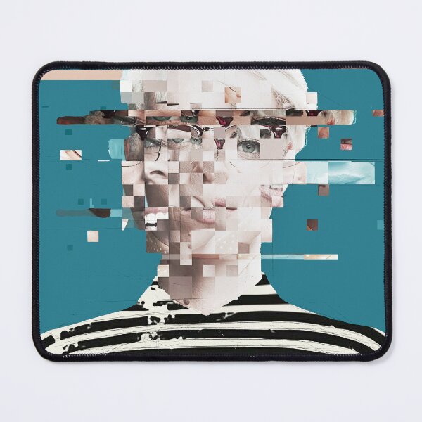 Item preview, Pixelated Identity designed and sold by Underdott.