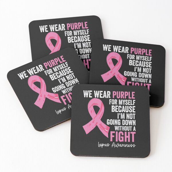 Item preview, May Is Lupus Awareness Month For Men Women designed and sold by RowenaKihn.