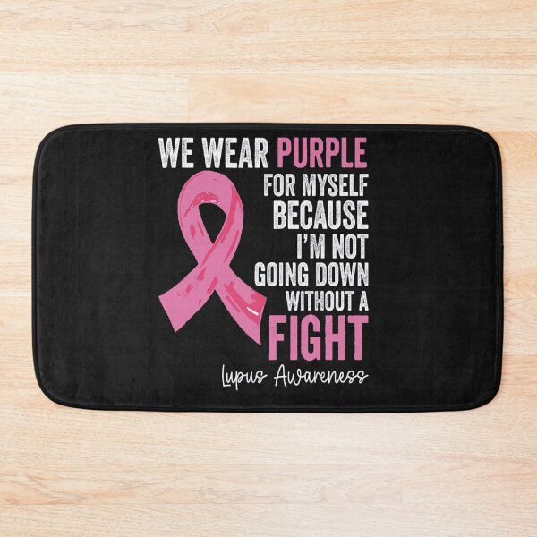 Item preview, May Is Lupus Awareness Month For Men Women designed and sold by RowenaKihn.