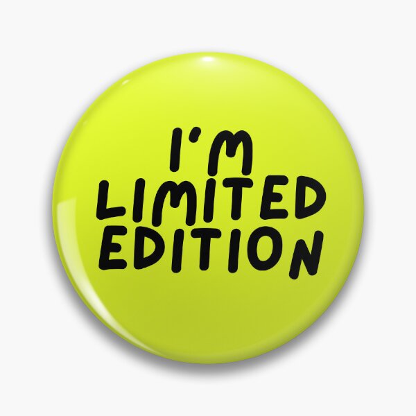 Item preview, I'm limited edition designed and sold by rochelledgn.
