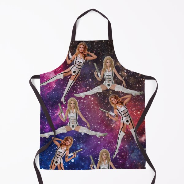 Item preview, Jane Fonda Outerspace Barbarella  designed and sold by TeeKid.