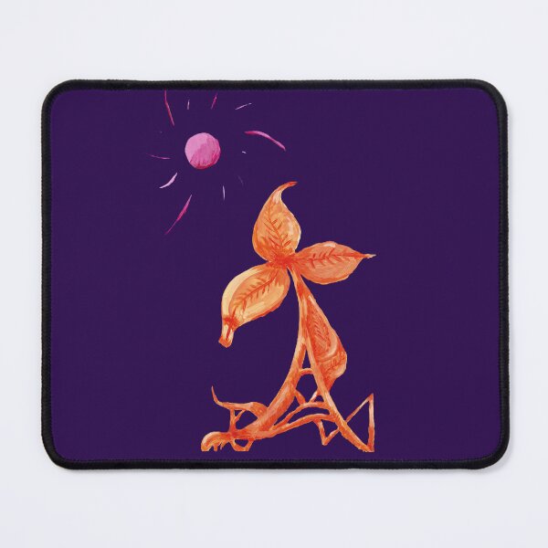 Item preview, Orange alien plant  designed and sold by Magic--nell.