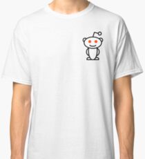 Reddit Snoo Classic T-Shirt