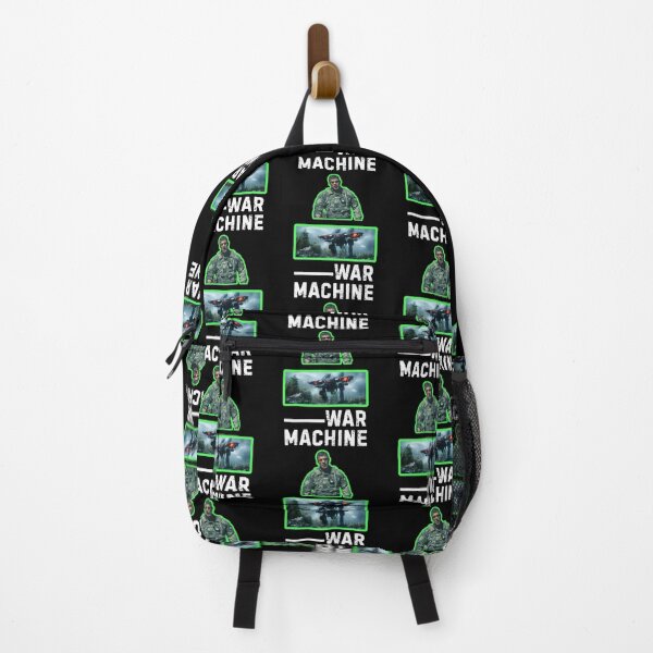 Item preview, War Machine Netflix designed and sold by WoodburyLake.