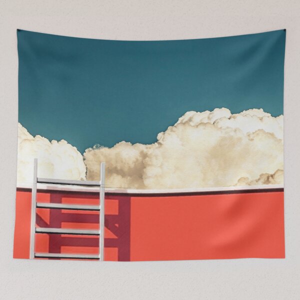 Item preview, Beyond Reach - Minimal Surreal Architecture Scene designed and sold by Underdott.