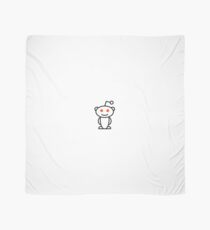 Reddit Snoo Scarf