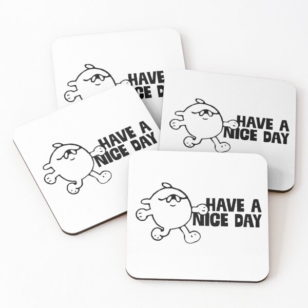 Item preview, #whatisniche have a nice day version 3 designed and sold by whatisniche.