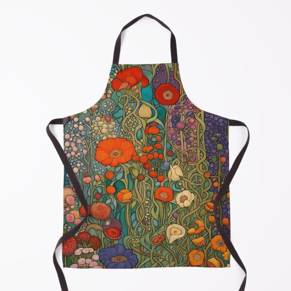 Item preview, Art Nouveau Style Garden designed and sold by Glimmersmith.