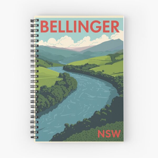 Item preview, Bellinger, NSW Australia  designed and sold by PamLeeDesign.