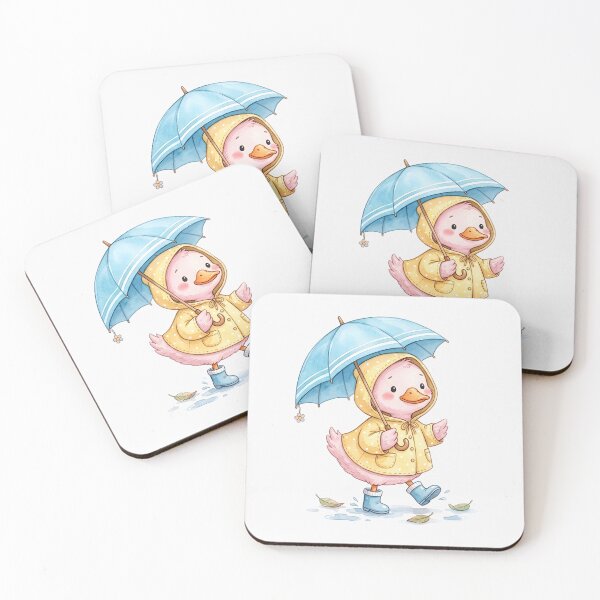 Item preview, Kawaii Rainy Day Pastel  designed and sold by naragon4289.